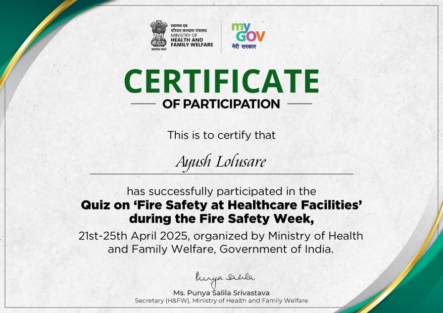 AI Fundamentals Certificate